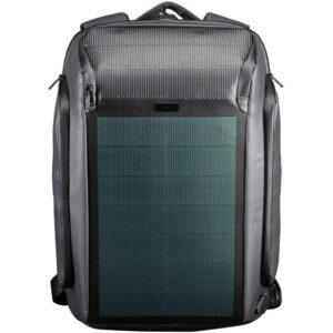 Solar-Powered Backpack