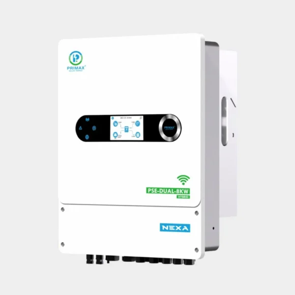 PRIMAX NEXA PSE-DUAL-8KW – HYBRID SOLAR INVERTER - Image 2
