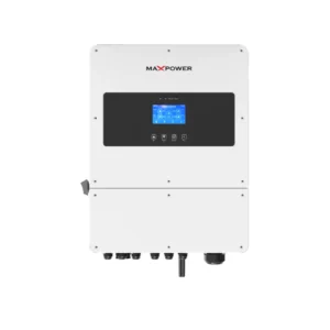 MaxPower Voltas PV12000 IP65 8K-H4 8KW Single Phase Hybrid Inverter