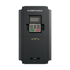 MaxPower CHF200-7R5-4-PV 7.5KW - Hybrid VFD Solar Pump Inverter MaxPower CHF200-7R5-4-PV 7.5KW - Hybrid VFD Solar Pump Inverter