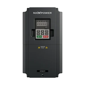 MaxPower CHF200-015-4-PV 15KW - Hybrid VFD Solar Pump Inverter