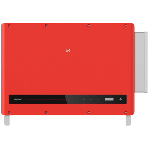 GoodWe HT GW120K-HT 120kw On-Grid Solar Inverter (Three Phase) - Image 2