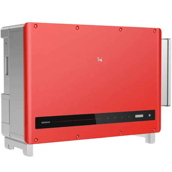 GoodWe HT GW120K-HT 120kw On-Grid Solar Inverter (Three Phase)