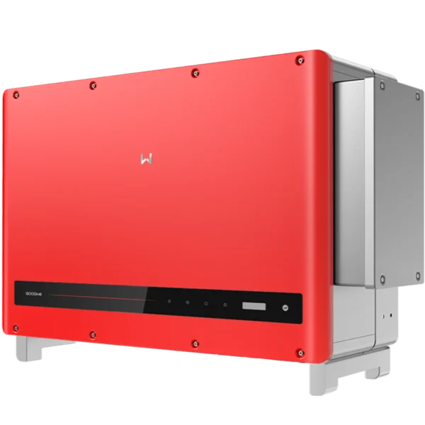 GoodWe HT GW80K-HT 80kw On-Grid Solar Inverter (Three Phase) - Image 3