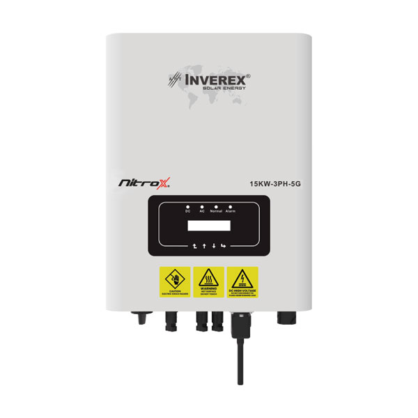 Inverex 6 KW-3Ph On-Grid Solar Inverter