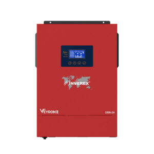 Inverex Yukon 3.2 KW Solar Inverter