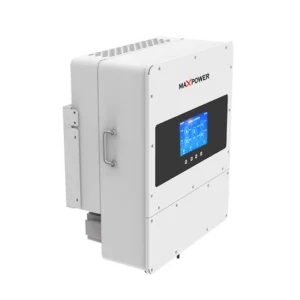MaxPower Voltas PV12000 IP65 8K-H4 8KW Single Phase Hybrid Inverter