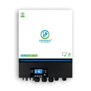 PRIMAX GALAXY DUAL PV12000+ PRO HYBRID SOLAR INVERTER 11KW With 12KW MPPT Solar Charge Control