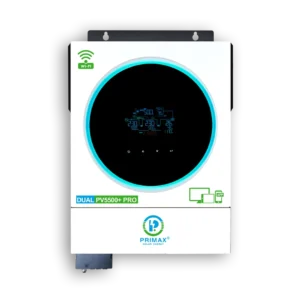 PRIMAX GALAXY DUAL PV5500+ PRO Hybrid Solar Inverter 4KW