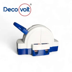 Deco volt 2 Line Change Over Copper Knife Switch Double Power Supply Two-way Transformation