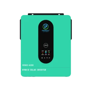 PRIMAX VENUS 6200 Hybrid Solar Inverter Dual Output 6.2KW 48V MPPT