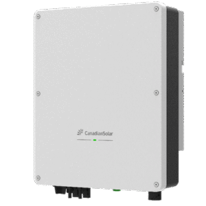 CANADIAN 5 kW On-Grid Solar Inverter
