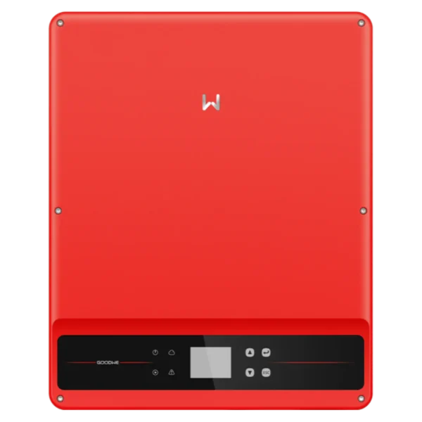GoodWe SMT GW25K-MT 25kw On-Grid Solar Inverter (Three Phase)