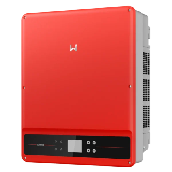 GoodWe SMT GW25K-MT 25kw On-Grid Solar Inverter (Three Phase) - Image 2