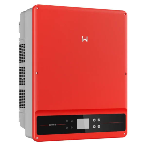 GoodWe SMT GW25K-MT 25kw On-Grid Solar Inverter (Three Phase) - Image 3