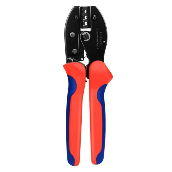 YTH-2546B Solar Panel PV Cable MC4 Crimping tool for solar panel connectors, solar crimper(2.5-6mm2) - Image 3