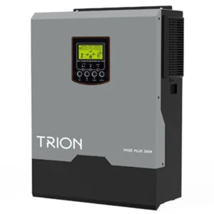 Trion Wise Plus-3004 3KW Off-Grid Solar Inverter with 3000W Solar Charge Controller