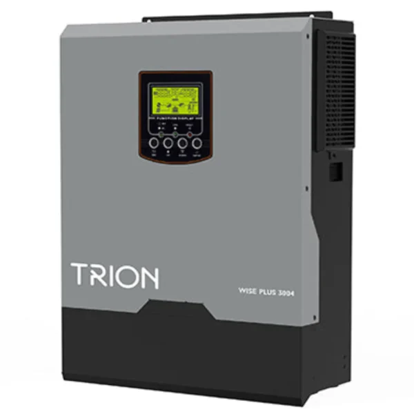 Trion Wise Plus-3004 3KW Off-Grid Solar Inverter with 3000W Solar Charge Controller