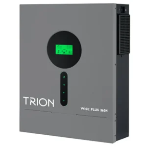 Trion Wise Plus-3604 3.6KW Off-Grid Solar with Solar Charge Controller
