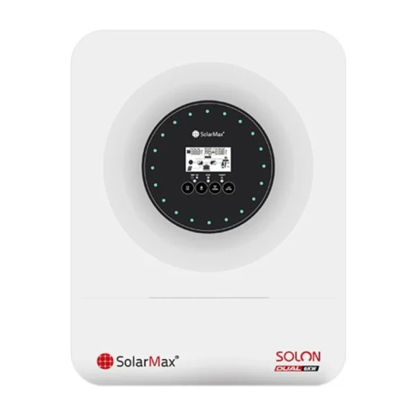 SolarMax Solon 6kw Off Grid Solar Inverter with PV6000+ IP21